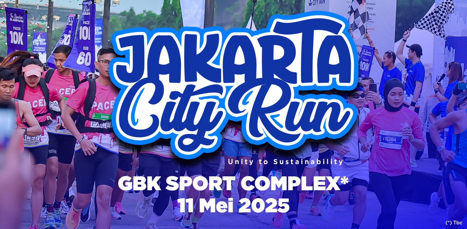 Jakarta City Run 2025