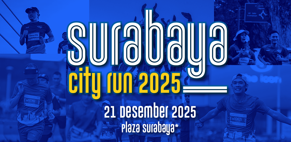 SURABAYA CITY RUN 2025