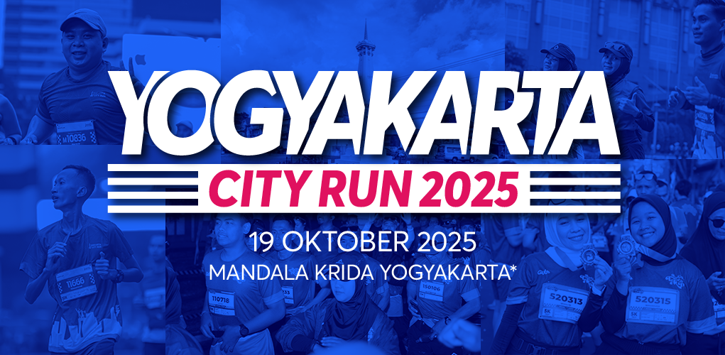 YOGYAKARTA CITY RUN 2025