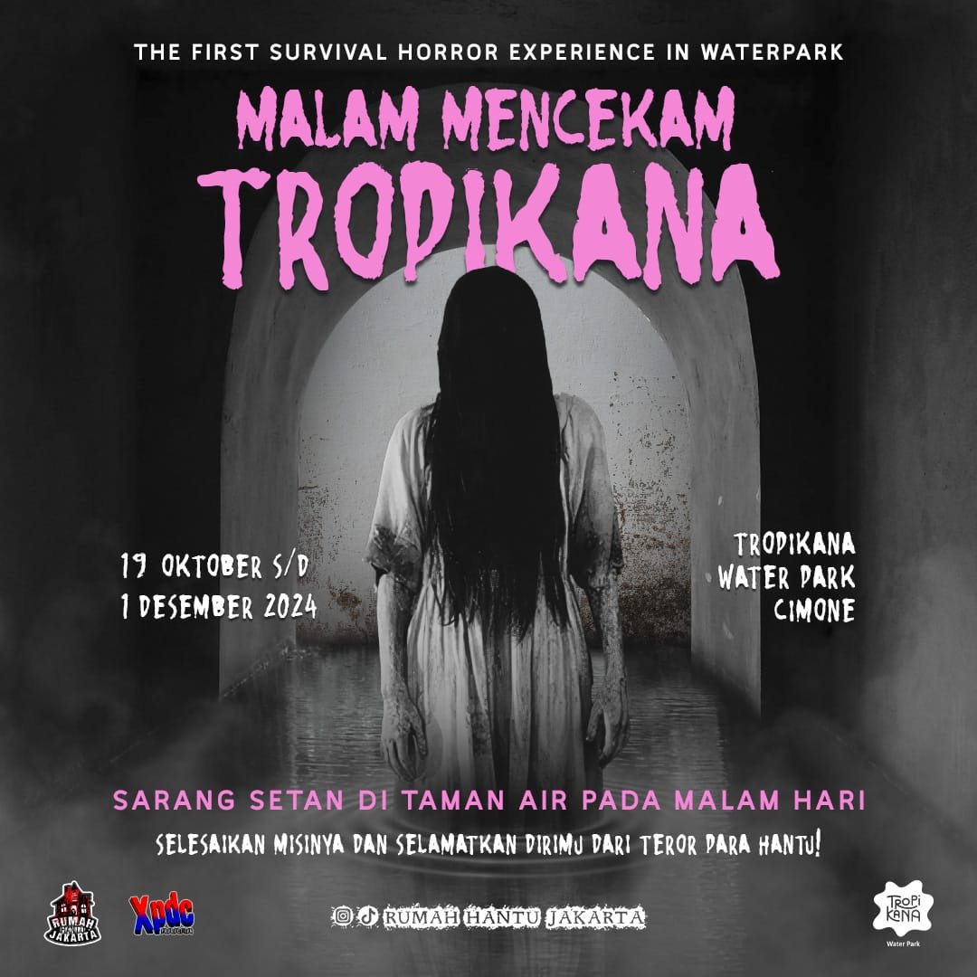 Malam Mencekam Tropikana